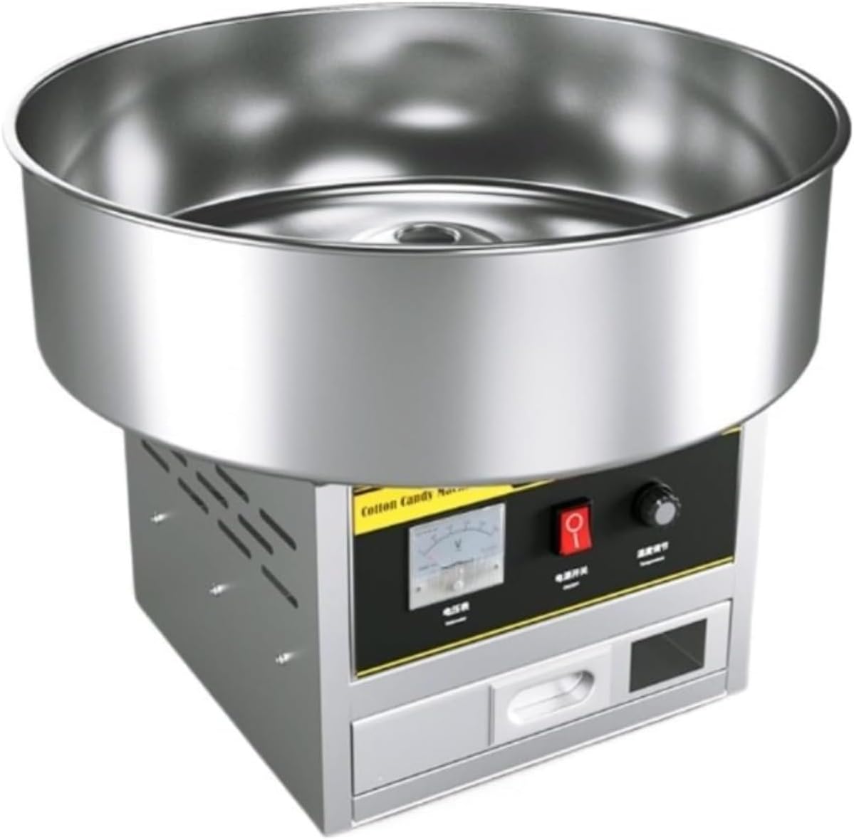 ポン菓子機 6合用のポン吉楽 電動式フルセット 5つの安全設計 ポン菓子 ポン菓子機 6合用のポン吉楽 電動式フルセット 5つの安全設計 ポン菓子